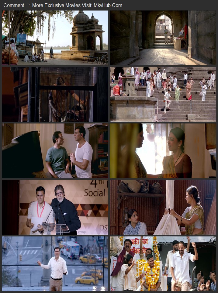 Pad Man 2018 Hindi [ORG 5.1] 480p 720p 1080p BluRay x264 ESubs Download