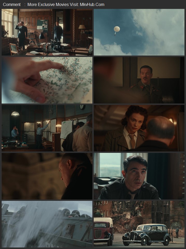 Pressure 2026 English [ORG 5.1] 720p 1080p WEB-DL x264 ESubs Download