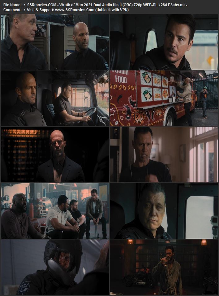 Wrath of Man 2021 Dual Audio Hindi (ORG) 1080p 720p 480p WEB-DL x264 ESubs Wrath of Man 2021 Dual Audio Hindi (ORG) 1080p 720p 480p WEB-DL x264 ESubs