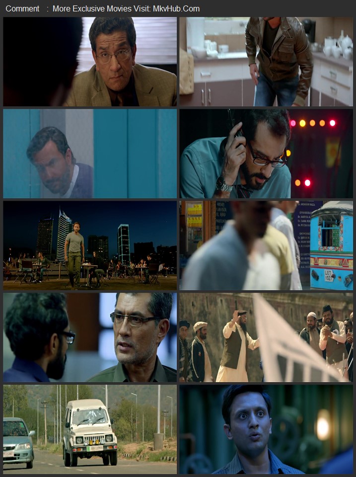Phantom 2015 Hindi [ORG 5.1] 480p 720p 1080p WEB-DL x264 ESubs Download