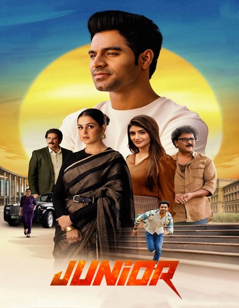 Junior 2025 Dual Audio [Hindi-Telugu] ORG 5.1 480p 720p 1080p WEB-DL x264 ESubs