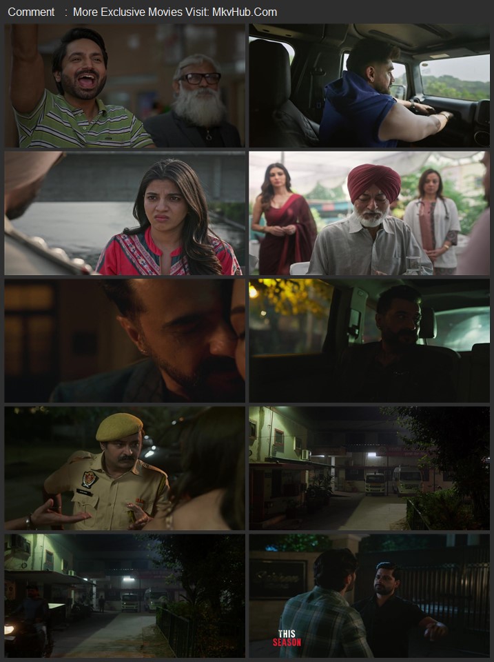 Ab Hoga Hisaab 2026– S01 Complete Hindi [ORG 5.1] 480p 720p 1080p WEB-DL x264 ESubs Download