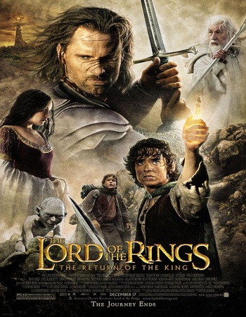 The Lord of the Rings: The Return of the King 2003 Dual Audio Hindi (ORG 5.1) 1080p 720p 480p BluRay x264 ESubs The Lord of the Rings: The Return of the King 2003 Dual Audio Hindi (ORG 5.1) 1080p 720p 480p BluRay x264 ESubs