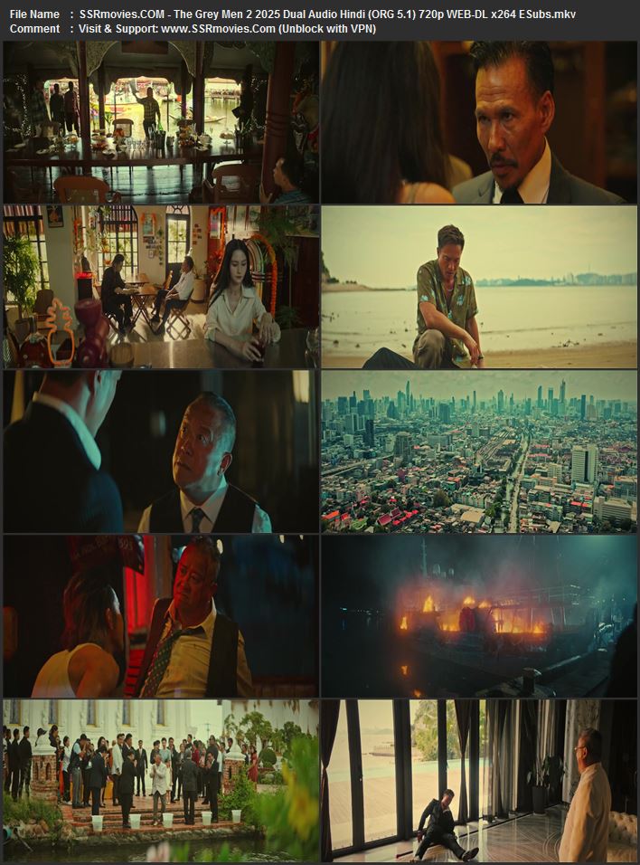 The Grey Men 2 2025 Dual Audio Hindi (ORG 5.1) 1080p 720p 480p WEB-DL x264 ESubs The Grey Men 2 2025 Dual Audio Hindi (ORG 5.1) 1080p 720p 480p WEB-DL x264 ESubs