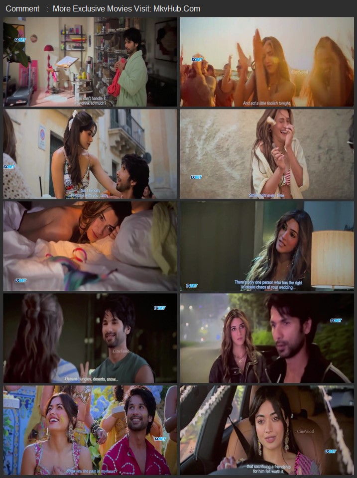 Cocktail 2 2026 Hindi [Cleaned] 480p 720p 1080p HQ HDTC x264 Watch & Download