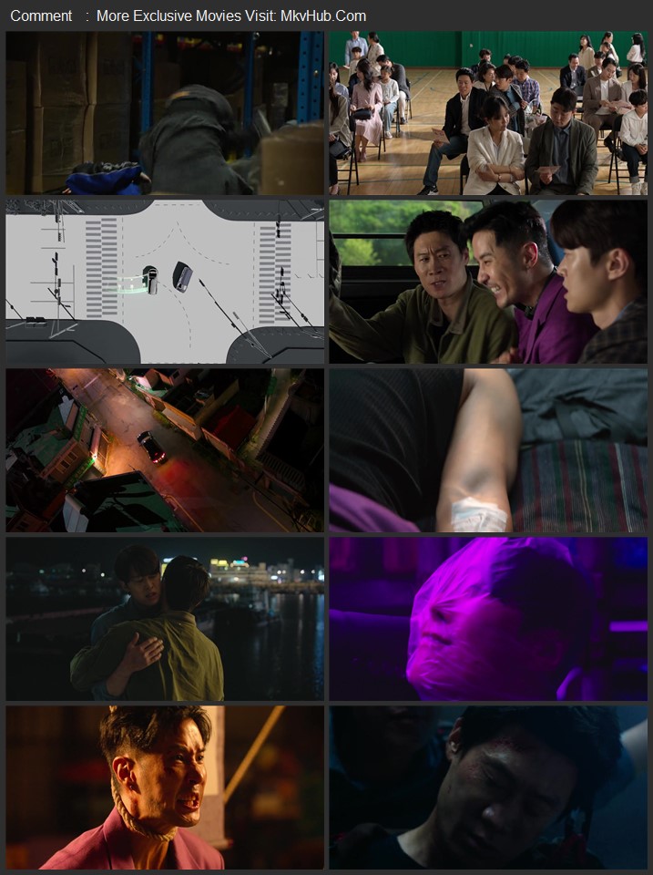 Husbands in Action 2026 Dual Audio [Hindi-Korean] ORG 5.1 480p 720p 1080p 4K WEB-DL x264 ESubs Download