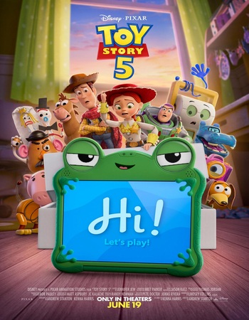 Toy Story 5 2026 Hindi (Cleaned) 1080p 720p 480p HQ HDCAM x264 ESubs Toy Story 5 2026 Hindi (Cleaned) 1080p 720p 480p HQ HDCAM x264 ESubs