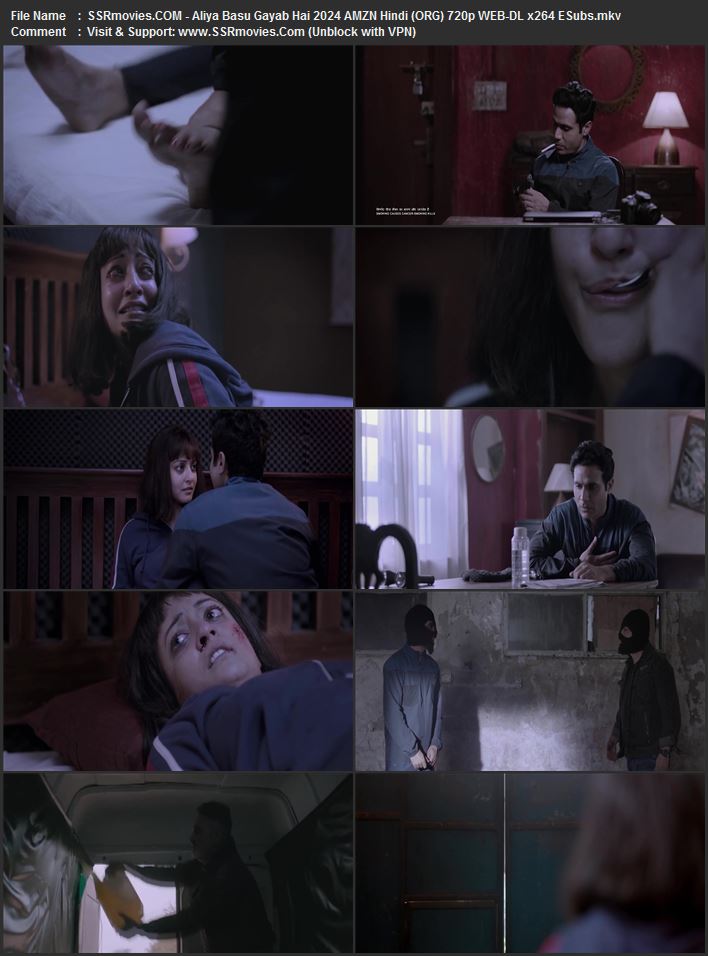 Alia Basu Gayab Hai 2019 Hindi (ORG) 1080p 720p 480p WEB-DL x264 ESubs Alia Basu Gayab Hai 2019 Hindi (ORG) 1080p 720p 480p WEB-DL x264 ESubs