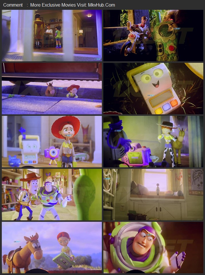Toy Story 5 2026 Hindi [Cleaned] 480p 720p 1080p HQ HDCAM x264 ESubs Download