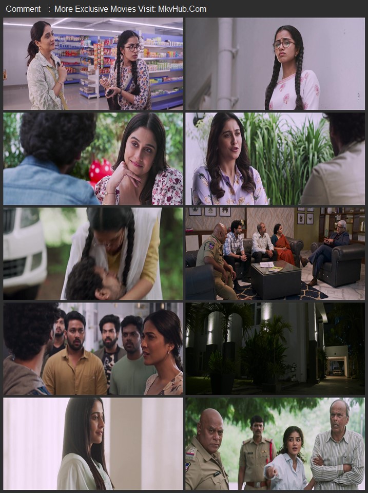 Mareechika 2026 Dual Audio [Hindi-Telugu] ORG 2.0 480p 720p 1080p WEB-DL x264 ESubs Download