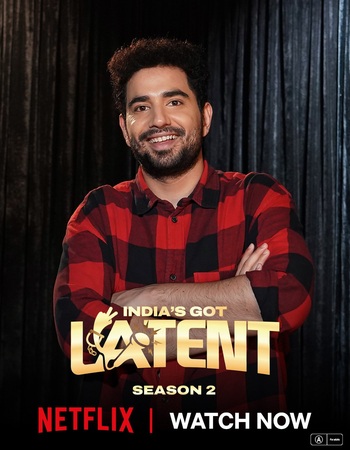 Indias Got Latent 2026 S02 Hindi ORG 1080p 720p 480p WEB-DL x264 [Ep 01 ADDED]