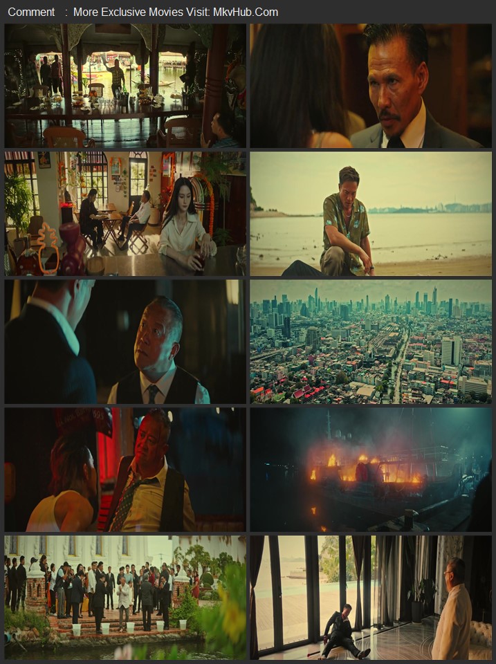 The Grey Men 2 2025 Dual Audio [Hindi-Chinese] ORG 5.1 480p 720p 1080p WEB-DL x264 ESubs Download