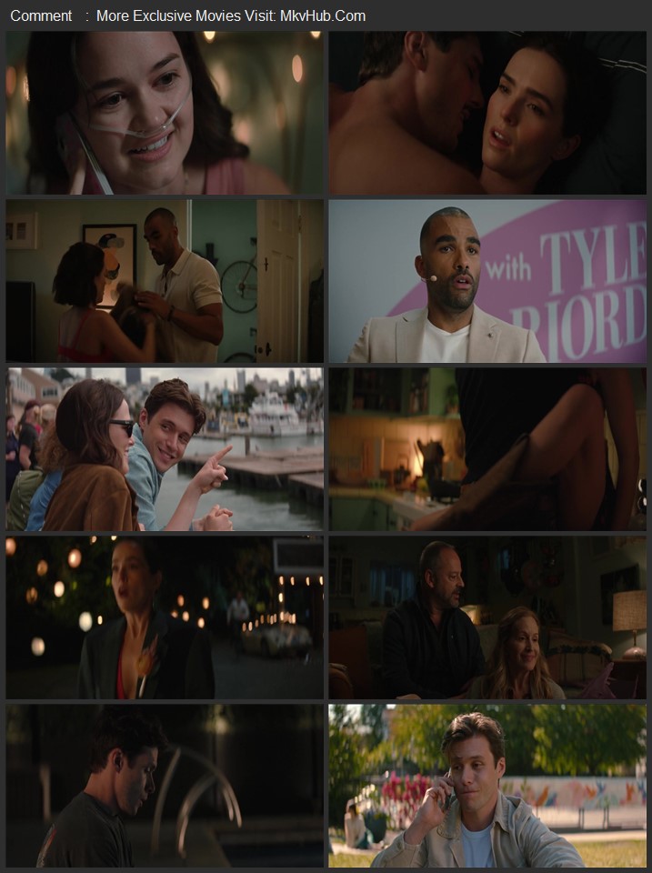 Voicemails for Isabelle 2026 Dual Audio [Hindi-English] ORG 5.1 480p 720p 1080p WEB-DL x264 ESubs Download