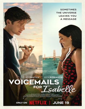 Voicemails for Isabelle 2026 Dual Audio Hindi (ORG 5.1) 1080p 720p 480p WEB-DL x264 ESubs Voicemails for Isabelle 2026 Dual Audio Hindi (ORG 5.1) 1080p 720p 480p WEB-DL x264 ESubs