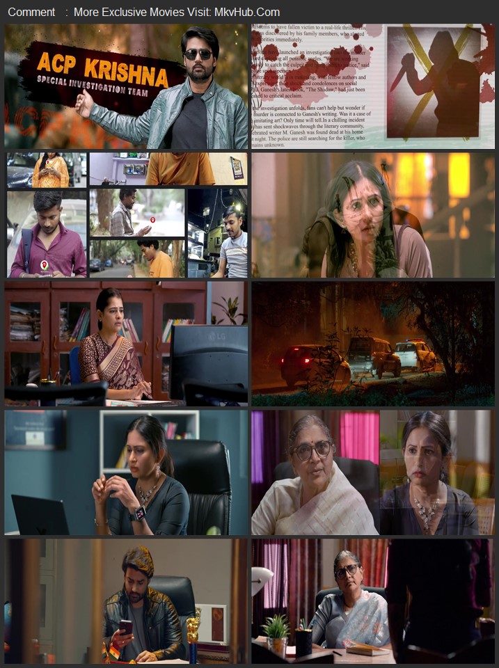 M4M: Motive for Murder 2026 Dual Audio [Hindi-Telugu] ORG 2.0 480p 720p 1080p WEB-DL x264 ESubs