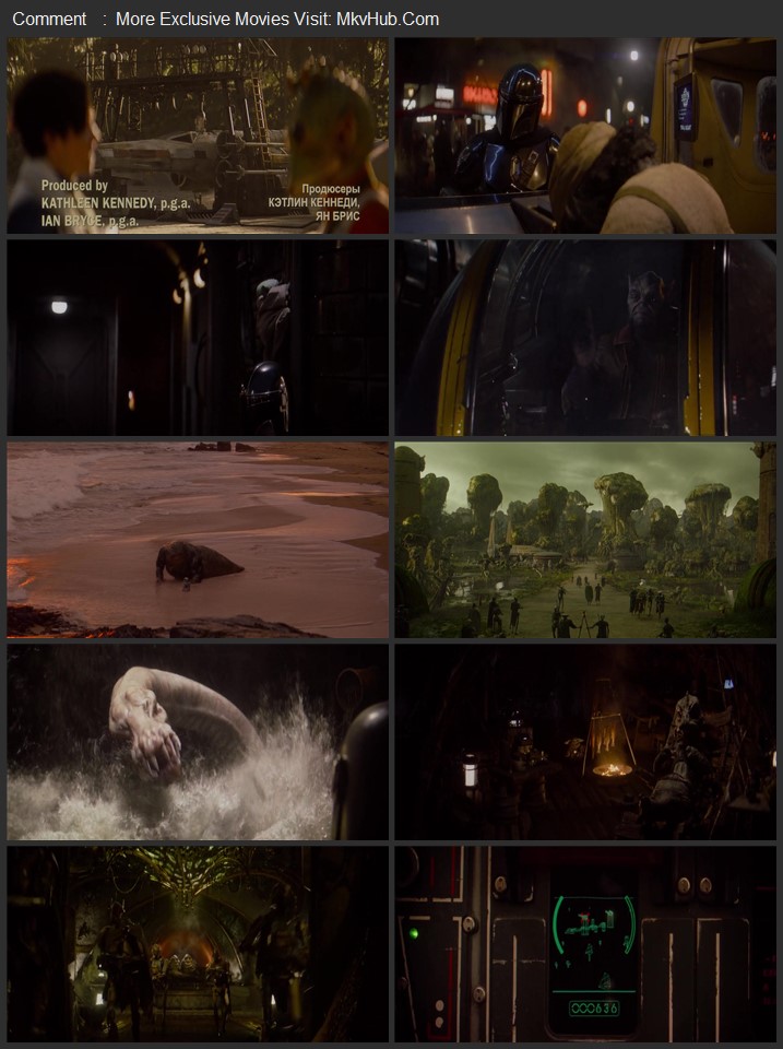 Star Wars: The Mandalorian and Grogu 2026 Dual Audio [Hindi-English] Cleaned 480p 720p 1080p HDRip x264 ESubs Download
