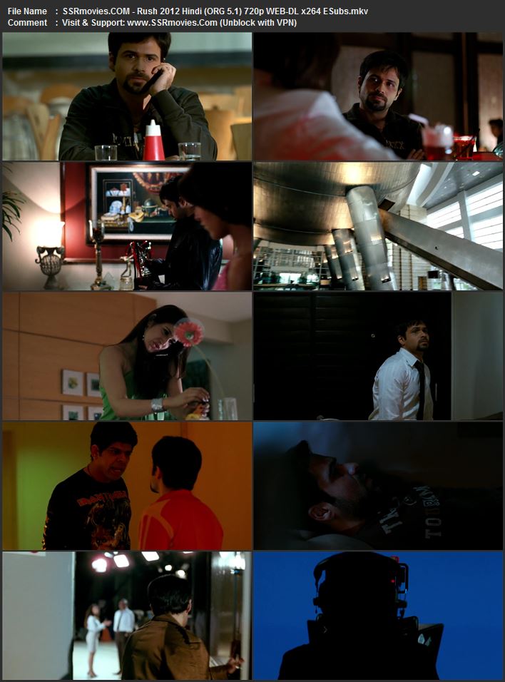 Rush 2012 Hindi (ORG 5.1) 1080p 720p 480p WEB-DL x264 ESubs Rush 2012 Hindi (ORG 5.1) 1080p 720p 480p WEB-DL x264 ESubs