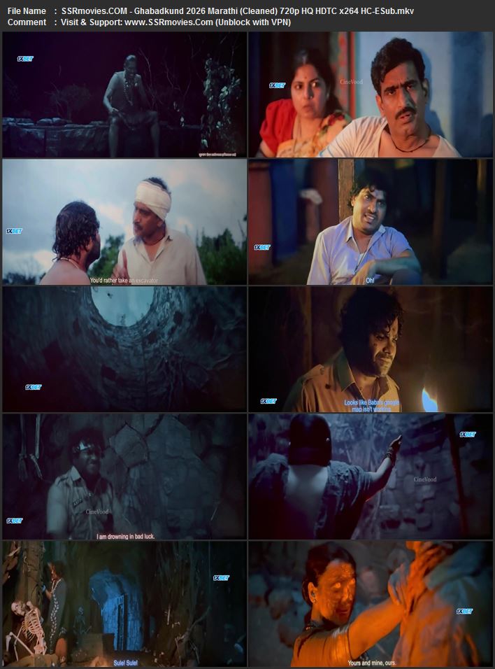 Ghabadkund 2026 Marathi (Cleaned) 1080p 720p 480p HQ HDTC x264 ESubs Ghabadkund 2026 Marathi (Cleaned) 1080p 720p 480p HQ HDTC x264 ESubs