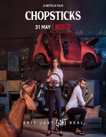Chopsticks 2019 Hindi (ORG 5.1) 1080p 720p 480p WEB-DL x264 ESubs Chopsticks 2019 Hindi (ORG 5.1) 1080p 720p 480p WEB-DL x264 ESubs