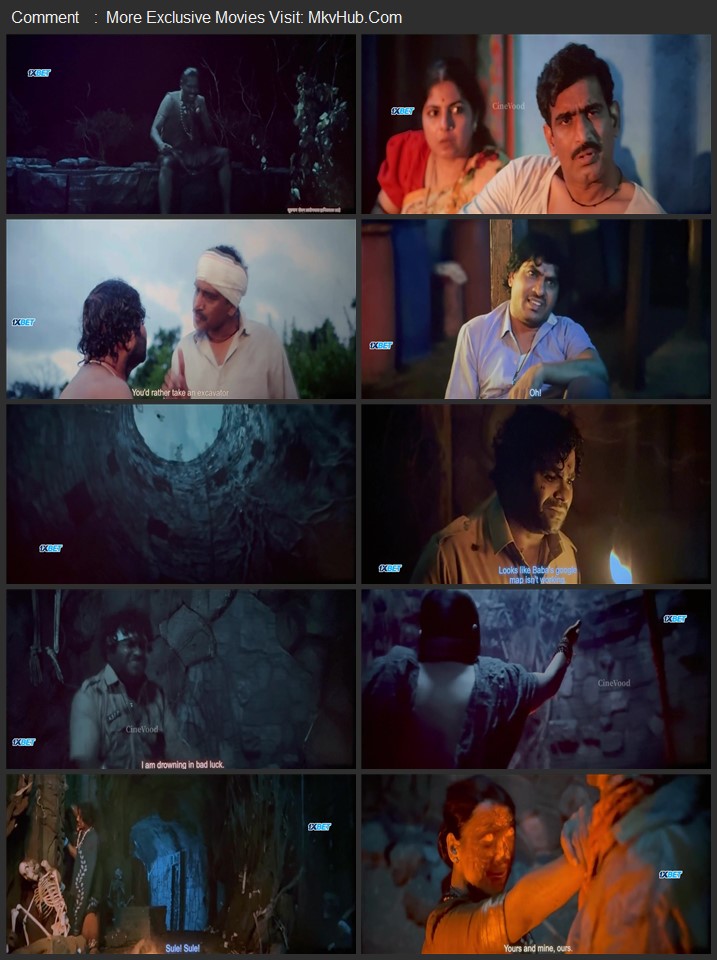 Ghabadkund 2026 Marathi [Cleaned] 480p 720p 1080p HQ HDTC x264 ESubs Download