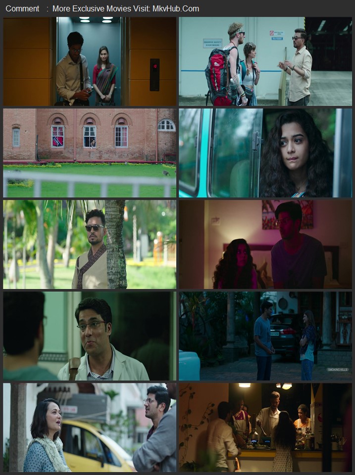 Karwaan 2018 Hindi [ORG 5.1] 480p 720p 1080p WEB-DL x264 ESubs Download