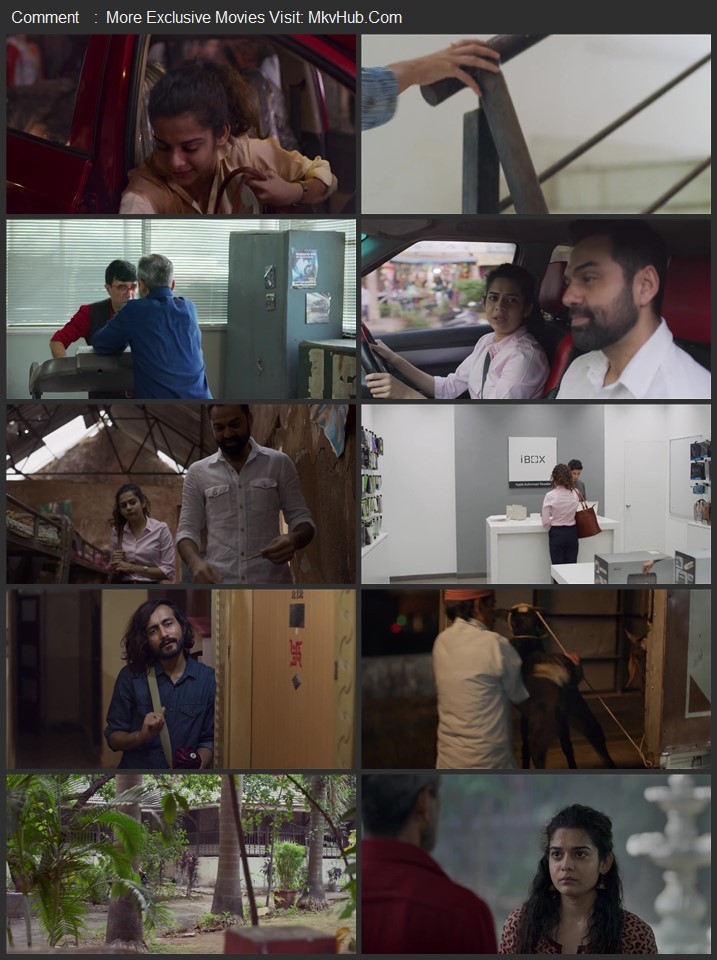 Chopsticks 2019 Hindi [ORG 5.1] 480p 720p 1080p WEB-DL x264 ESubs Download