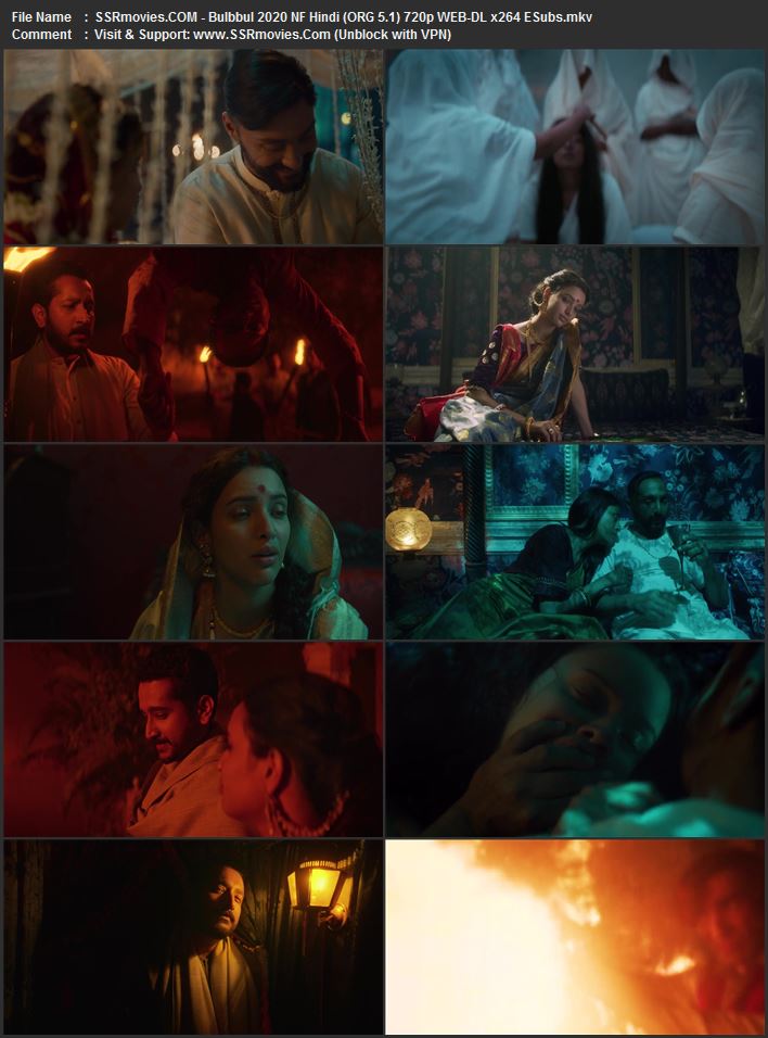 Bulbbul 2020 Hindi (ORG 5.1) 1080p 720p 480p WEB-DL x264 ESubs Bulbbul 2020 Hindi (ORG 5.1) 1080p 720p 480p WEB-DL x264 ESubs