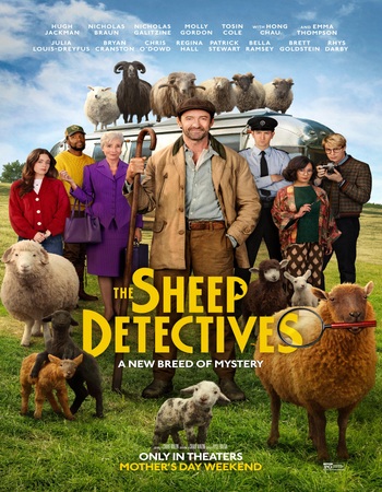 The Sheep Detectives 2026 AMZN Dual Audio Hindi (ORG 5.1) 4K 1080p 720p 480p WEB-DL x264 ESubs The Sheep Detectives 2026 AMZN Dual Audio Hindi (ORG 5.1) 4K 1080p 720p 480p WEB-DL x264 ESubs