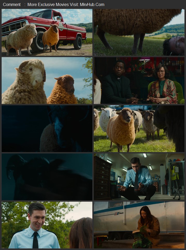 The Sheep Detectives 2026 Dual Audio [Hindi-English] ORG 5.1 480p 720p 1080p 4K WEB-DL x264 ESubs Download