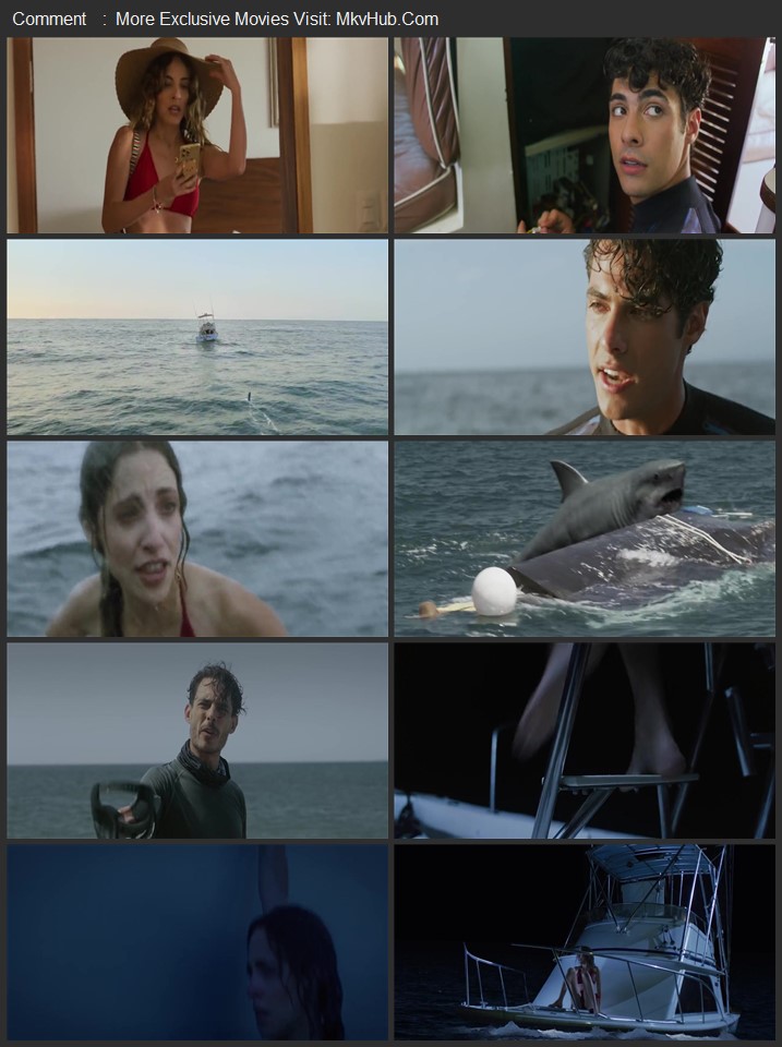 Blind Waters 2023 Dual Audio [Hindi ORG 2.0 - English ORG 2.0] 480p 720p 1080p BluRay x264 ESubs Download