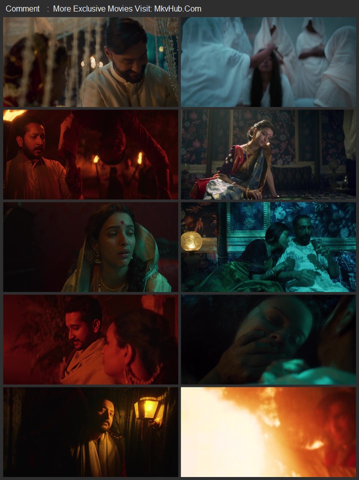Bulbbul 2020 Hindi [ORG 5.1] 480p 720p 1080p WEB-DL x264 ESubs Download