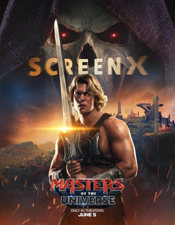 Masters of the Universe 2026 Dual Audio [Hindi-English] Cleaned 480p 720p 1080p HDRip x264 ESubs