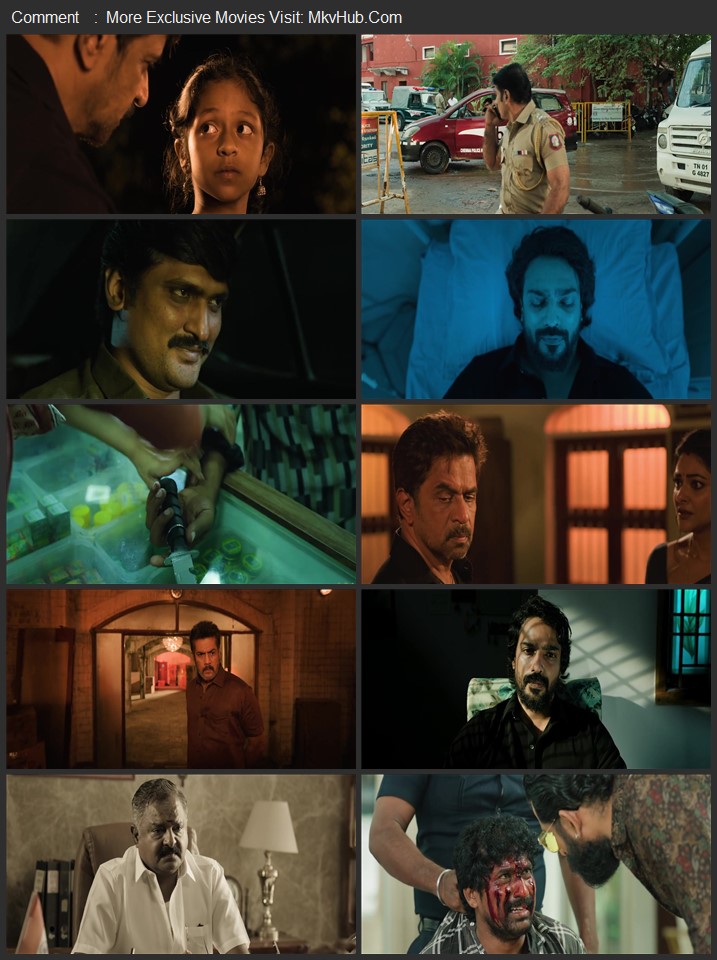 Blast 2026 Dual Audio [Hindi-Tamil] ORG 5.1 480p 720p 1080p WEB-DL x264 ESubs Download