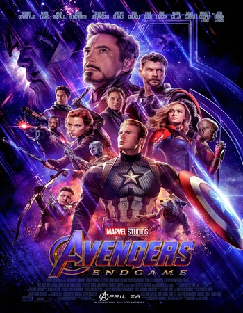 Avengers: Endgame 2019 Dual Audio Hindi (ORG 5.1) 1080p 720p 480p BluRay x264 ESubs Avengers: Endgame 2019 Dual Audio Hindi (ORG 5.1) 1080p 720p 480p BluRay x264 ESubs