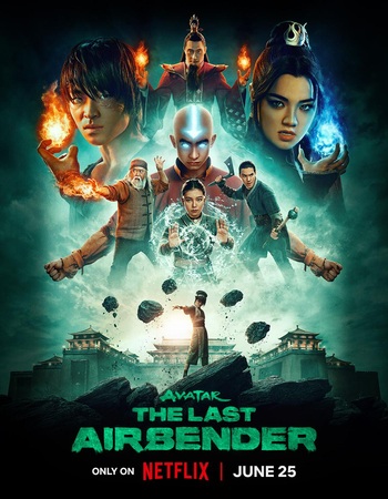 Avatar the Last Airbender 2026 S02 Complete NF Dual Audio Hindi (ORG 5.1) 1080p 720p 480p WEB-DL x264 ESubs Avatar the Last Airbender 2026 S02 Complete NF Dual Audio Hindi (ORG 5.1) 1080p 720p 480p WEB-DL x264 ESubs