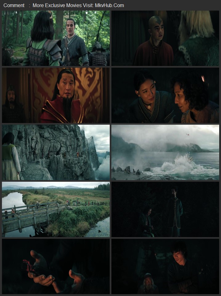 Avatar: The Last Airbender 2026 S02 Complete Dual Audio [Hindi-English] ORG 5.1 480p 720p 1080p WEB-DL x264 ESubs Download