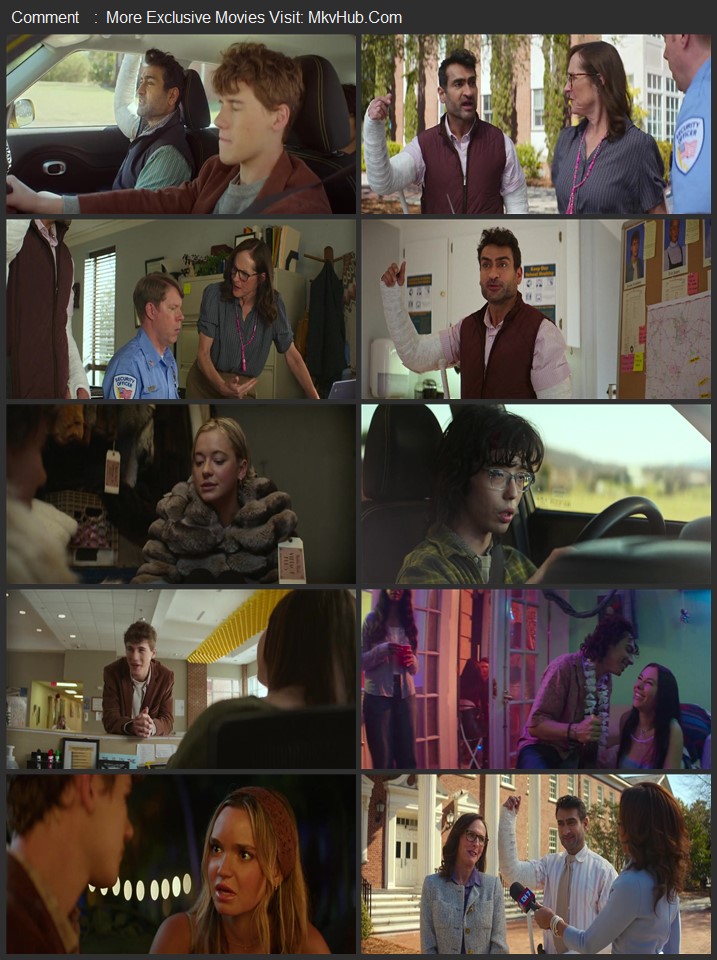Driver's Ed 2026 Dual Audio [Hindi-English] ORG 5.1 480p 720p 1080p WEB-DL x264 ESubs Download