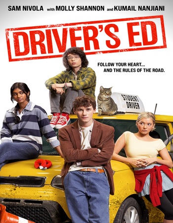 Driver's Ed 2026 AMZN Dual Audio Hindi (ORG 5.1) 1080p 720p 480p WEB-DL x264 ESubs Driver's Ed 2026 AMZN Dual Audio Hindi (ORG 5.1) 1080p 720p 480p WEB-DL x264 ESubs