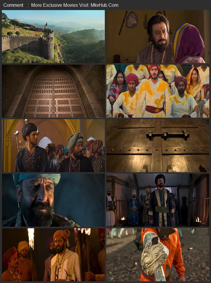Raja Shivaji 2026 Dual Audio [Hindi-Marathi] ORG 5.1 480p 720p 1080p WEB-DL x264 ESubs Download