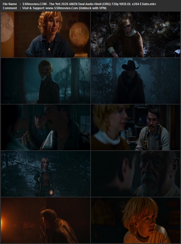The Yeti 2026 Dual Audio Hindi (ORG) 1080p 720p 480p WEB-DL x264 ESubs The Yeti 2026 Dual Audio Hindi (ORG) 1080p 720p 480p WEB-DL x264 ESubs
