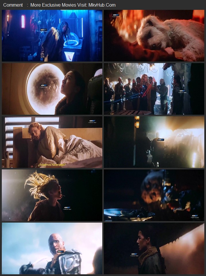 Supergirl 2026 Hindi [Cleaned] 480p 720p 1080p HQ HDTS x264 ESubs Download