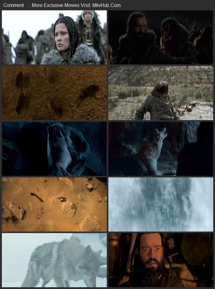 Alpha 2018 Dual Audio [Hindi-English] ORG 5.1 480p 720p 1080p BluRay x264 ESubs Download
