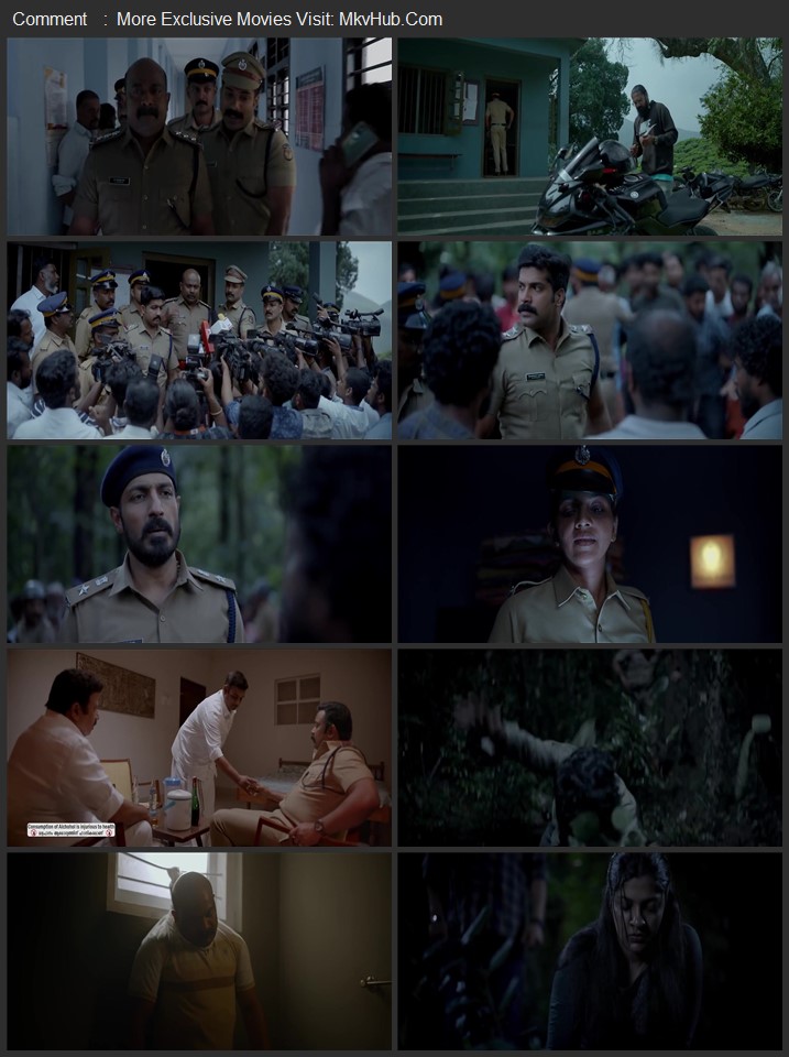 Ini Utharam 2022 UNCUT Dual Audio [Hindi-Malayalam] ORG 2.0 480p 720p 1080p WEB-DL x264 ESubs Download