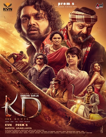 KD: The Devil 2026 Hindi (Studio-Dub) 4K 1080p 720p 480p WEB-DL x264 ESubs KD: The Devil 2026 Hindi (Studio-Dub) 4K 1080p 720p 480p WEB-DL x264 ESubs