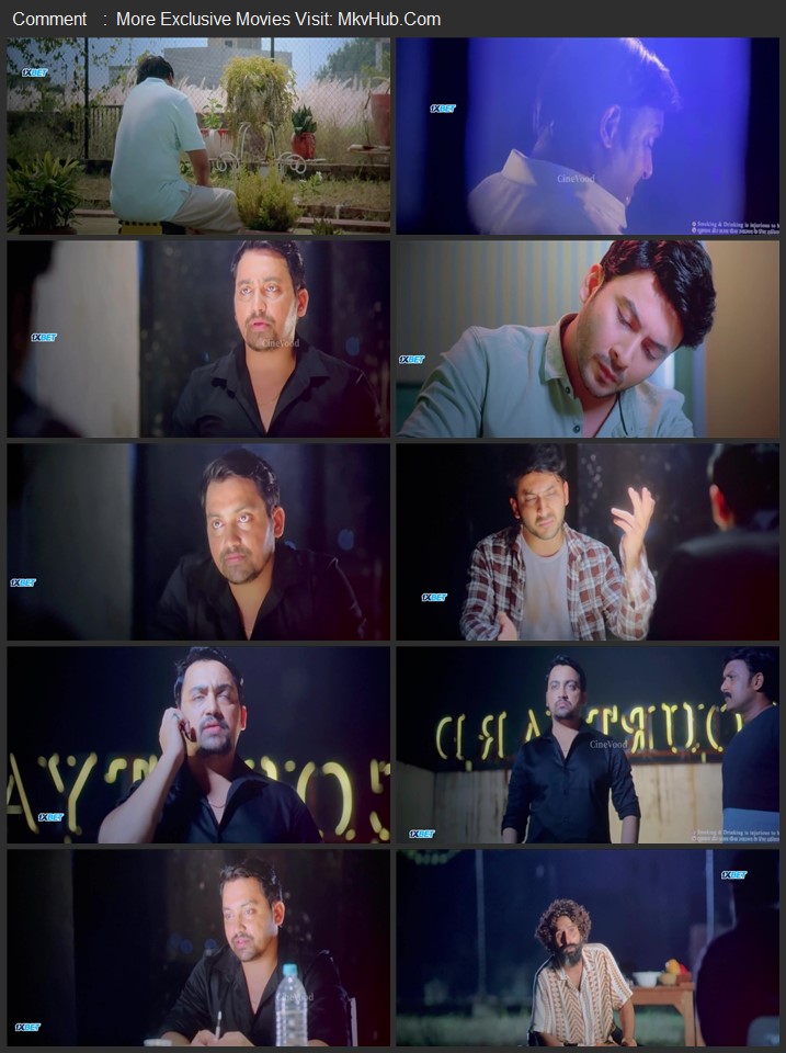 Navya Chakra - Psycon World 2026 Hindi [Cleaned] 480p 720p 1080p HQ HDTC x264 ESubs Download