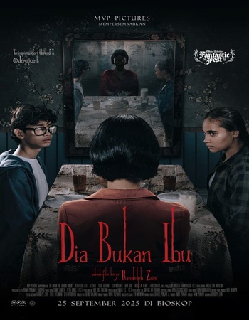 Dia Bukan Ibu 2025 Dual Audio Hindi (ORG) 1080p 720p 480p WEB-DL x264 ESubs Dia Bukan Ibu 2025 Dual Audio Hindi (ORG) 1080p 720p 480p WEB-DL x264 ESubs