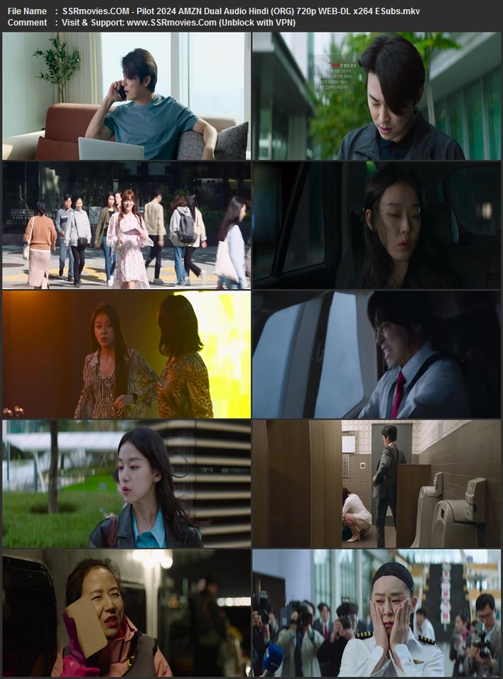 Pilot 2024 Dual Audio Hindi (ORG) 1080p 720p 480p WEB-DL x264 ESubs Pilot 2024 Dual Audio Hindi (ORG) 1080p 720p 480p WEB-DL x264 ESubs