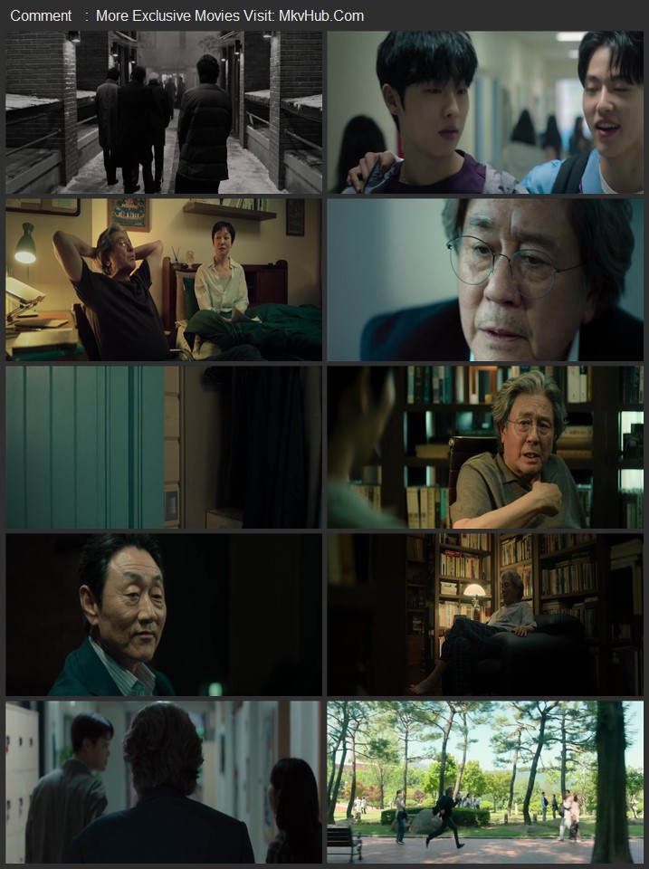 Notes from the Last Row 2026 S01 Complete Dual Audio [Hindi-English] ORG 5.1 480p 720p 1080p WEB-DL x264 ESubs Download