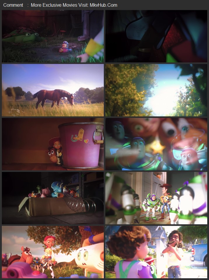 Toy Story 5 2026 English [Cleaned] 720p 1080p HQ HDTS x264 ESubs