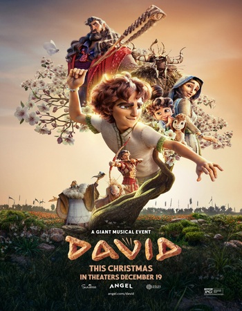 David 2025 Dual Audio Hindi (ORG 5.1) 1080p 720p 480p WEB-DL x264 ESubs